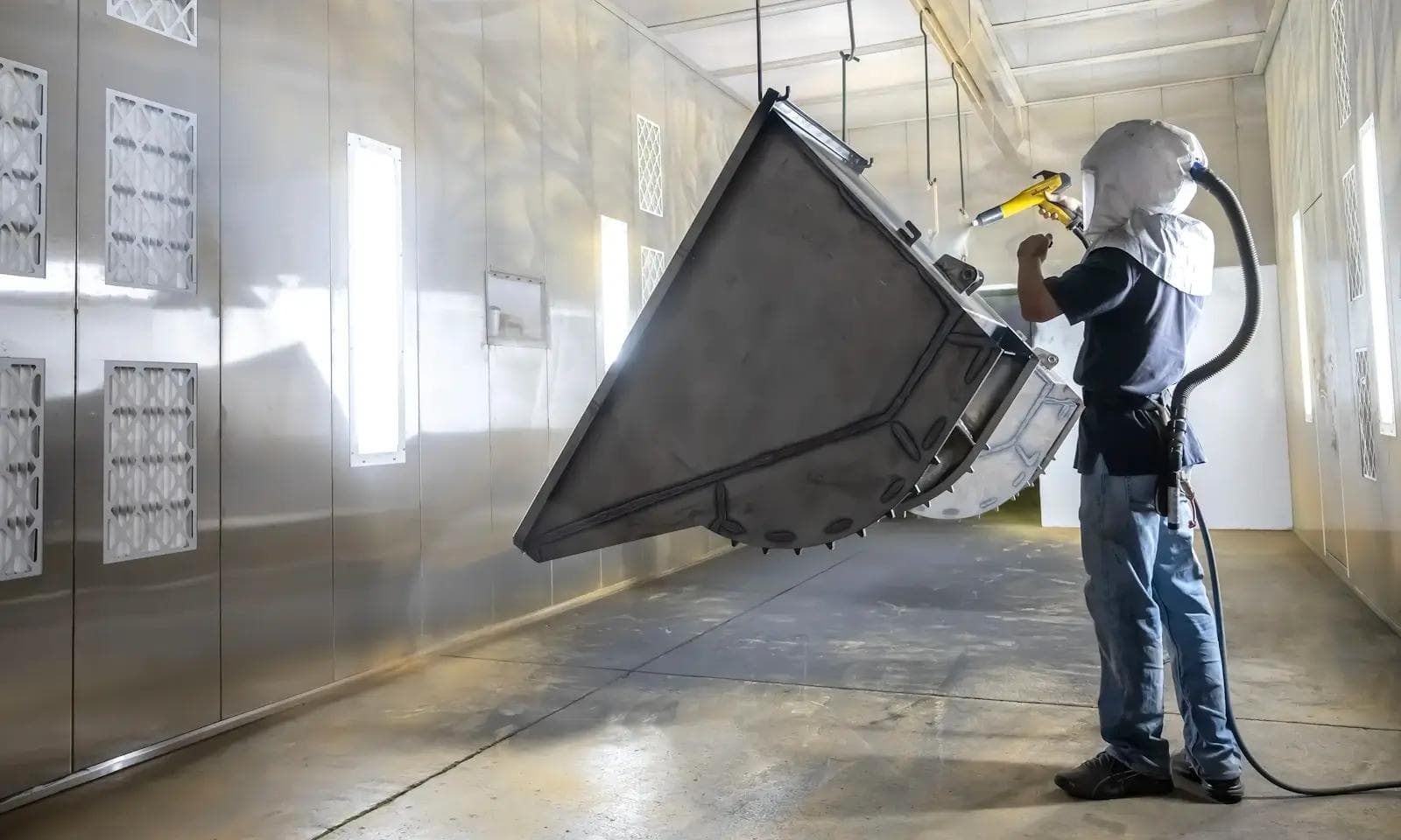 Contact Us About PROTILT Industrial Hoppers