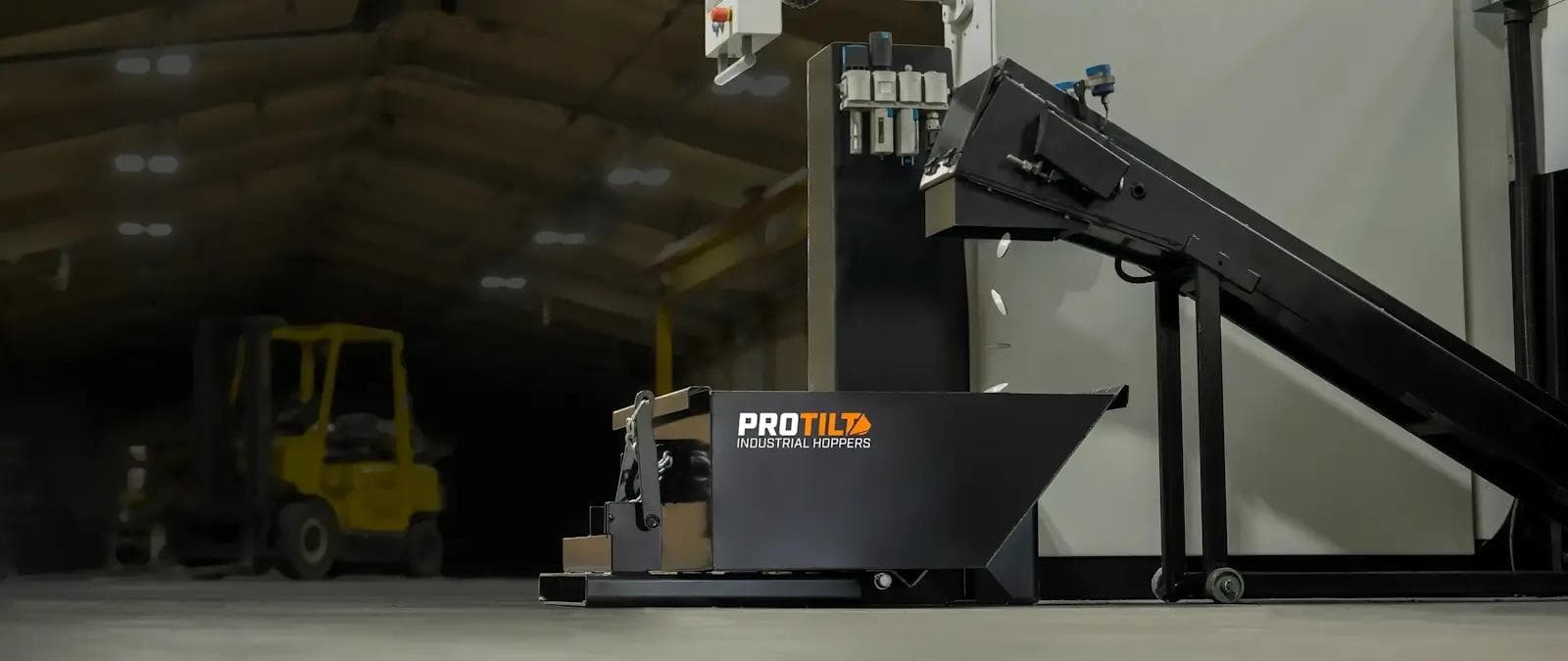 Engineered for Industrial Environments