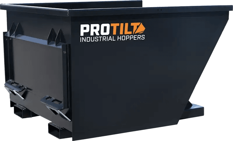 PROTILT Quick Attach Industrial Hoppers