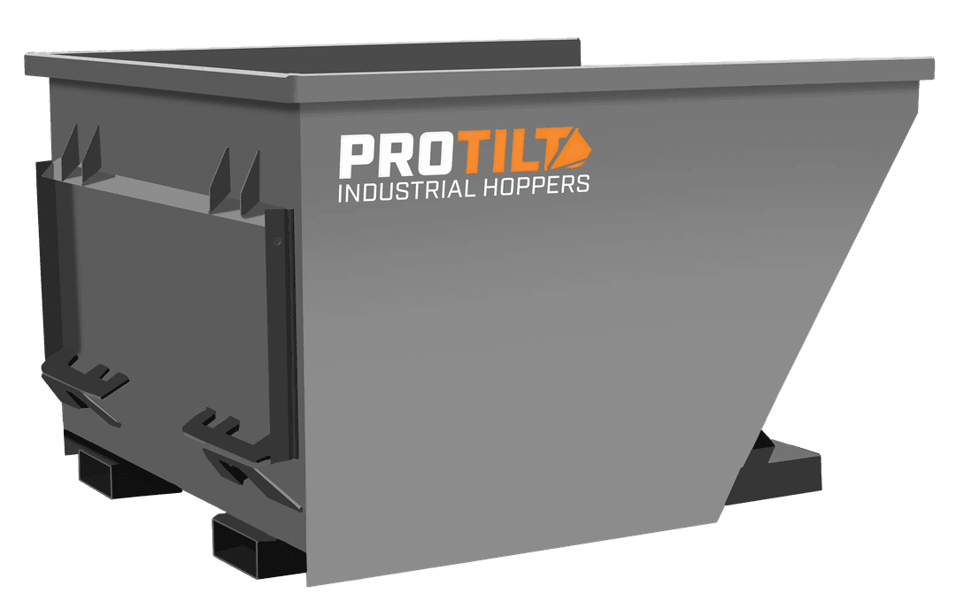 Heavy-Duty Quick Attach Hoppers